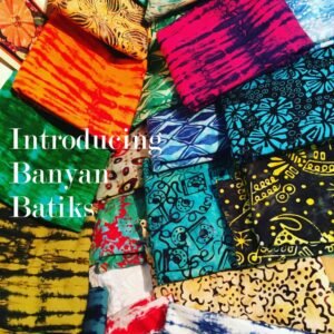 Tentu, mari kita bahas batik modern secara mendalam.