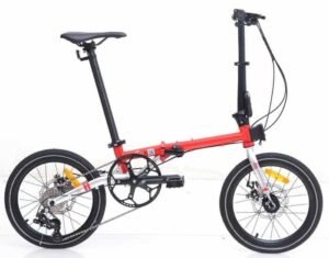 Tentu, mari kita buat artikel yang informatif dan menarik tentang sepeda lipat!