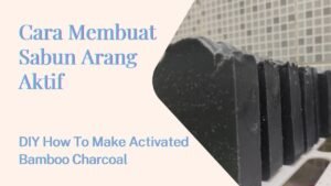 Arang Aktif dalam Sabun: Rahasia Kulit Bersih dan Sehat Alami