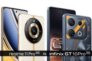 Realme vs Infinix: Pertarungan Sengit di Pasar Smartphone Entry-Level dan Mid-Range