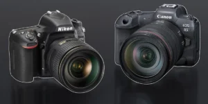 Canon vs Nikon: Pertarungan Dua Raksasa dalam Dunia Fotografi