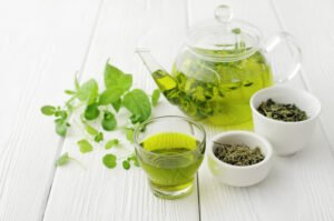 Green Tea: Lebih dari Sekadar Minuman, Rahasia Kesehatan dan Kebugaran Alami