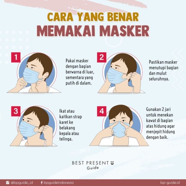 Panduan Lengkap: Cara Memakai Masker Wajah untuk Kulit Sehat dan Glowing Maksimal