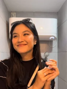 Pengalaman pakai produk A