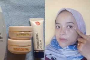 Rahasia Awet Muda Terungkap: Panduan Lengkap Memakai Produk Anti-Aging dengan Tepat