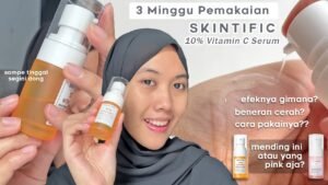 Vitamin C: Panduan Lengkap untuk Manfaat Optimal dan Penggunaan Aman