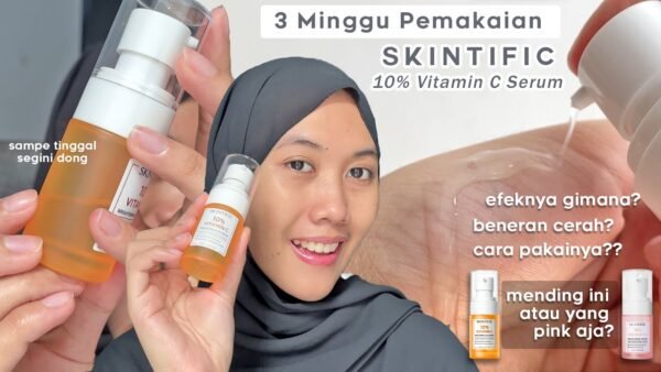 Vitamin C: Panduan Lengkap untuk Manfaat Optimal dan Penggunaan Aman