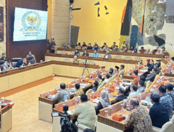 Dinamika Politik di Balik Percepatan RUU Penyesuaian Pidana