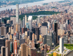 Kota Terkaya Dunia 2025 yang Menjadi Magnet Kekayaan Global